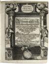 MEDICINE/SCIENCE  SCHWENTER, DANIEL. Geometriae practicae novae tractatus.  1618